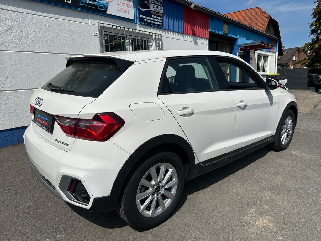 Audi A1 Citycarver