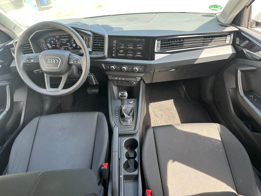 Audi A1 Citycarver