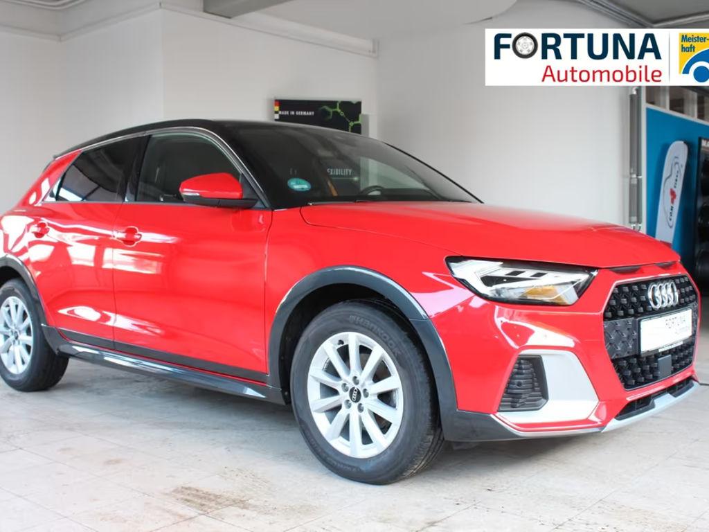 Audi A1 Citycarver 2022 Benzine