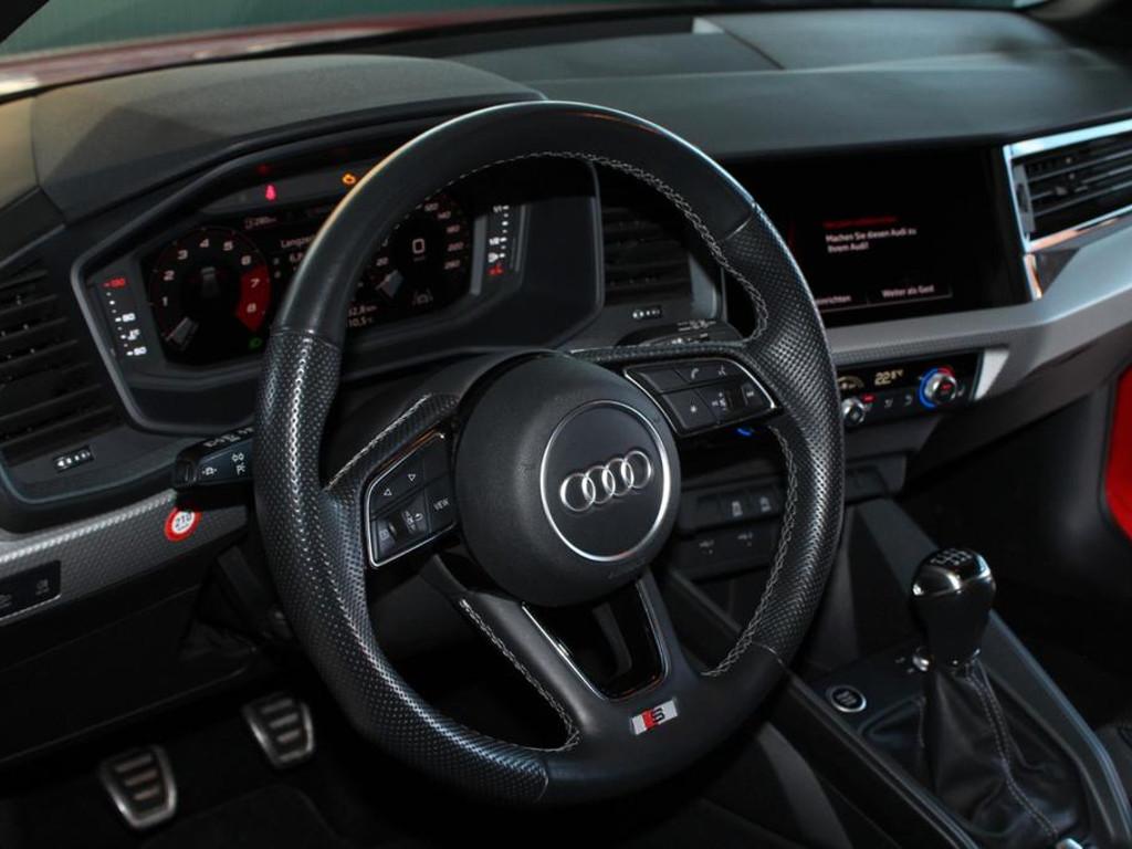 Audi A1 Citycarver