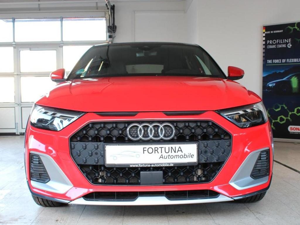 Audi A1 Citycarver