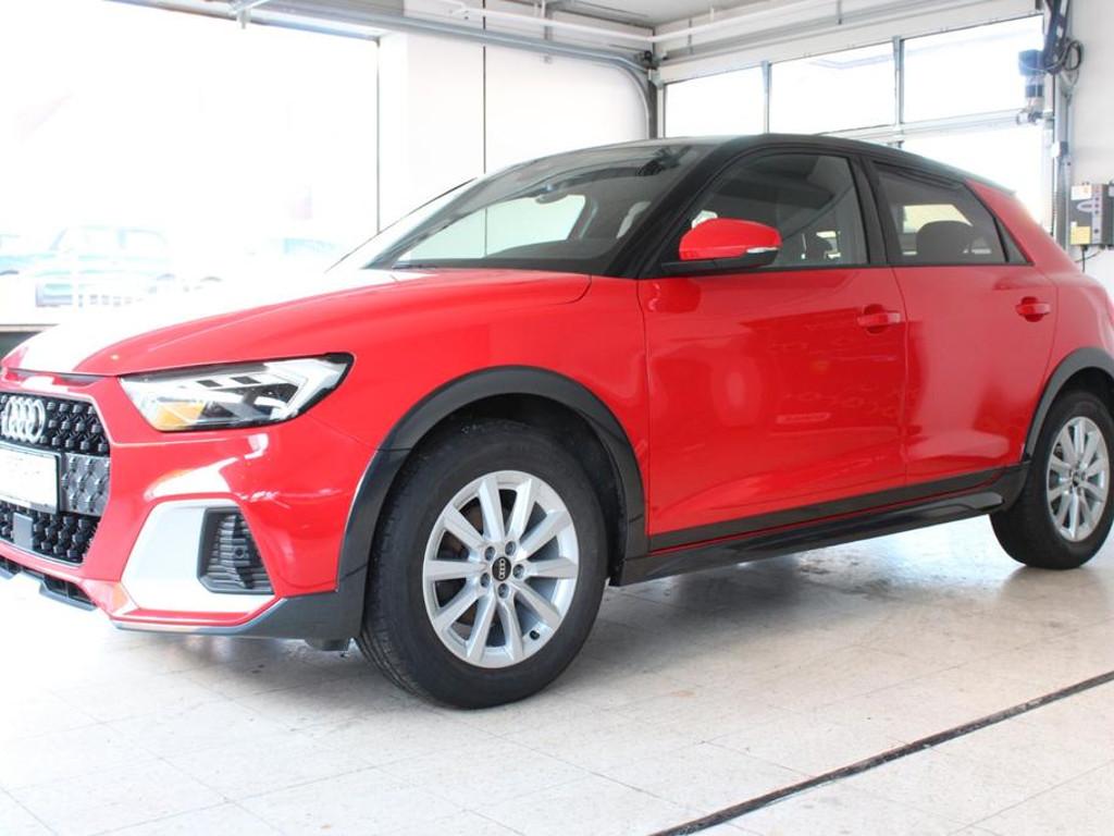 Audi A1 Citycarver
