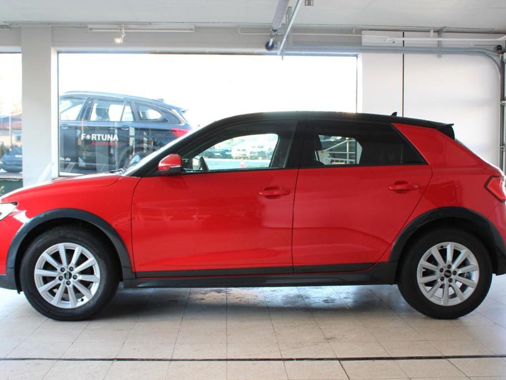 Audi A1 Citycarver