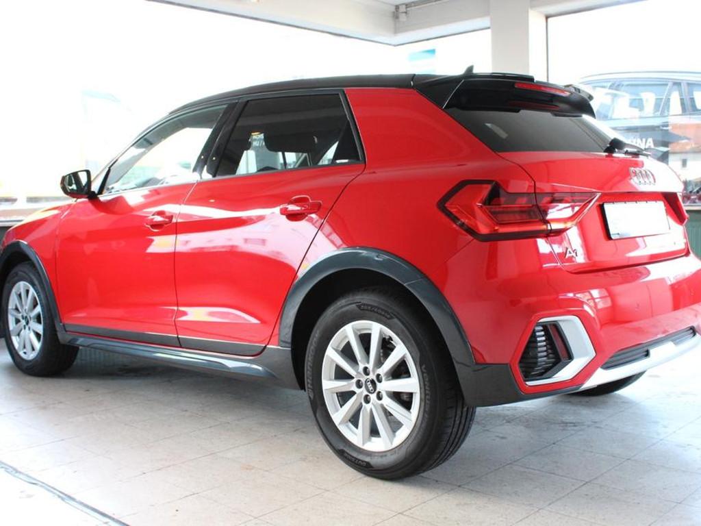 Audi A1 Citycarver