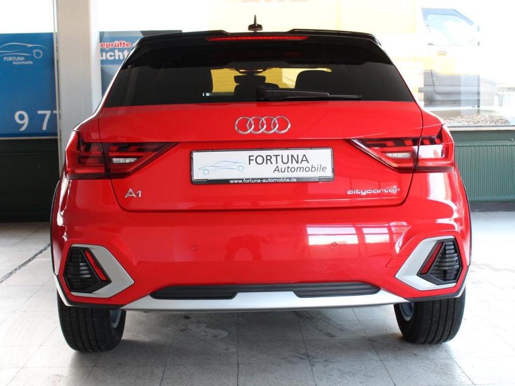 Audi A1 Citycarver