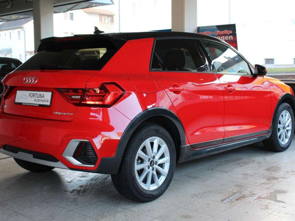 Audi A1 Citycarver