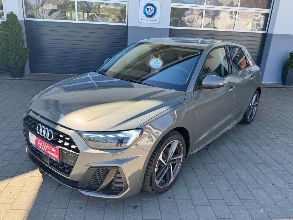 Audi A1 2024 Benzine