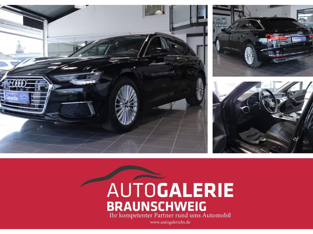 Audi A6 2022 Benzine