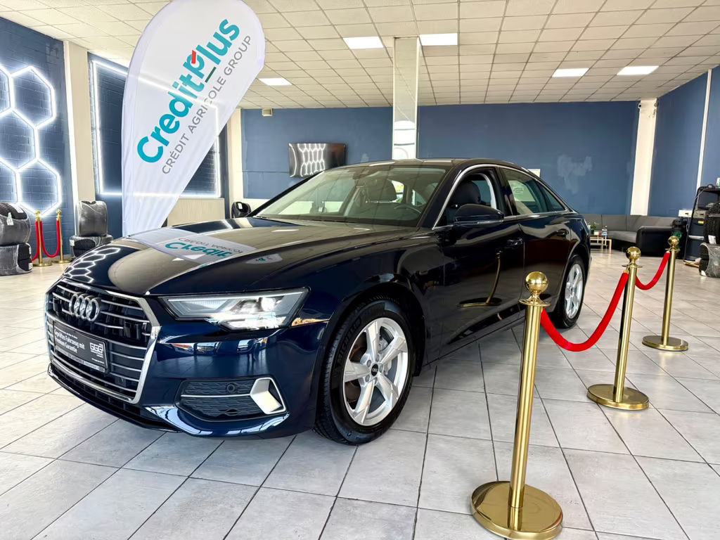 Audi A6 2022 Diesel