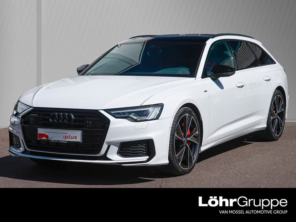 Audi A6 2023 Hybride Benzine
