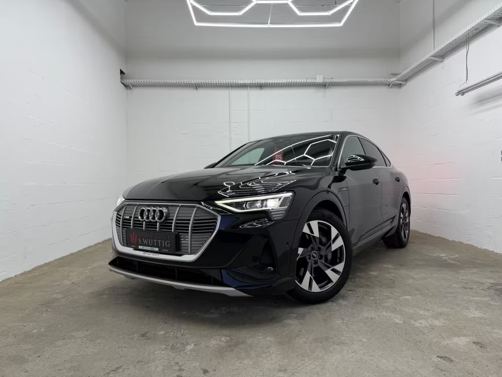 Audi e-tron 2022 Elektrisch