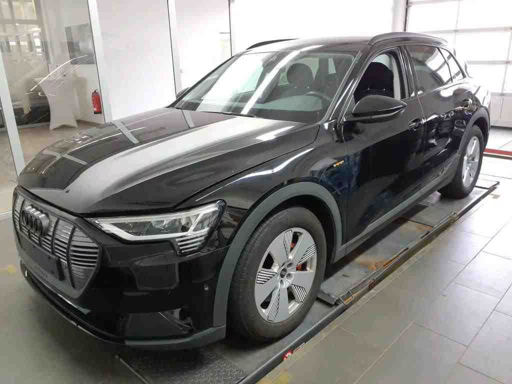 Audi e-tron 2022 Elektrisch