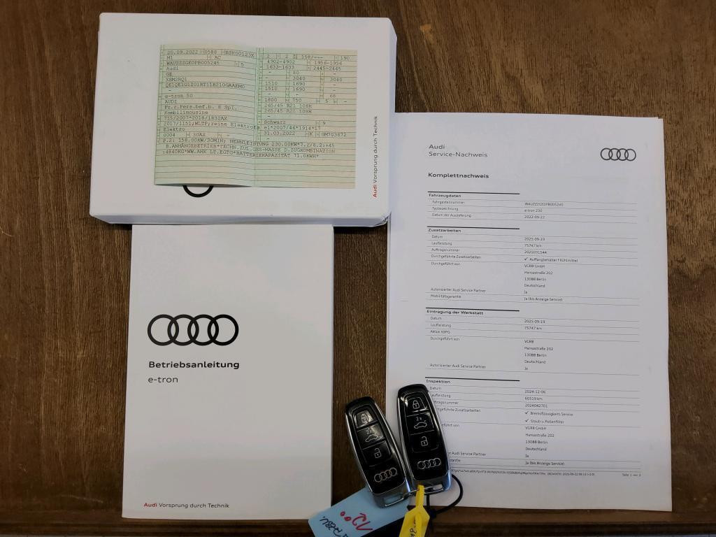 Audi e-tron