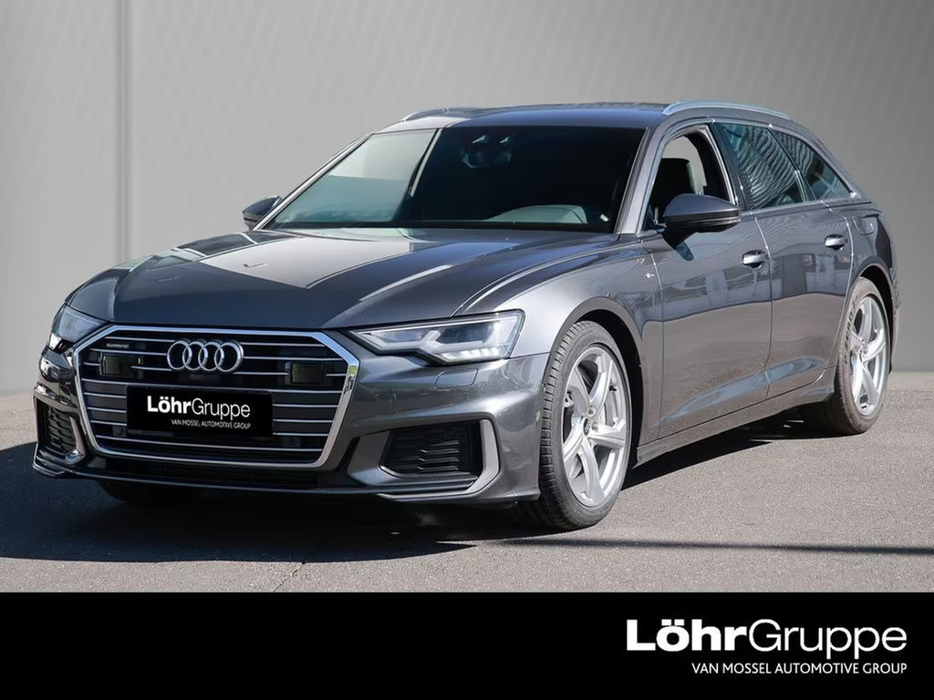 Audi A6 2023 Hybride Benzine