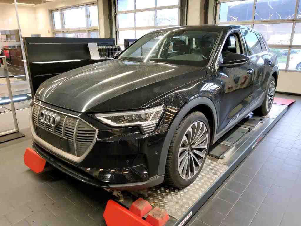 Audi e-tron 2022 Elektrisch