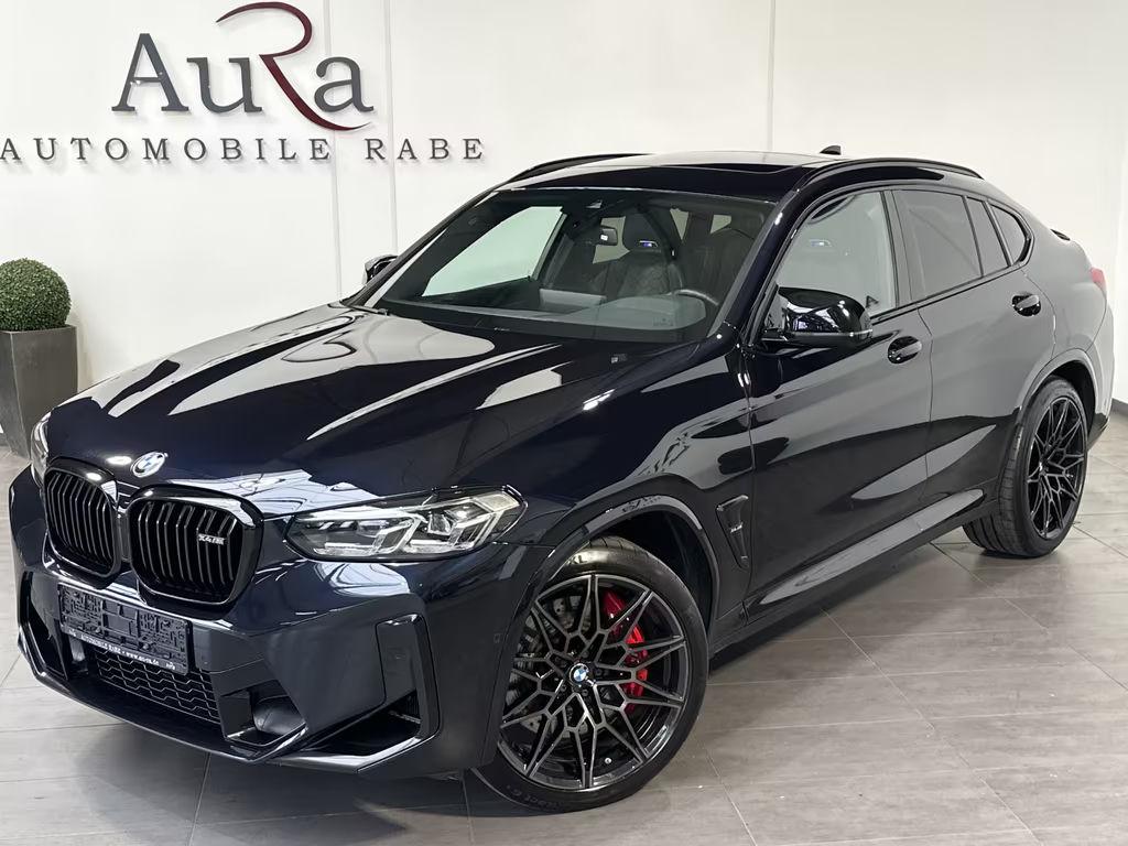 BMW X4 2022 Benzine