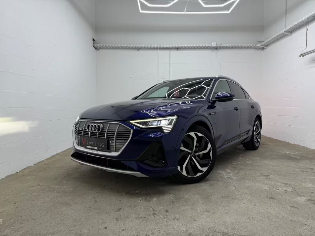 Audi e-tron 2022 Elektrisch