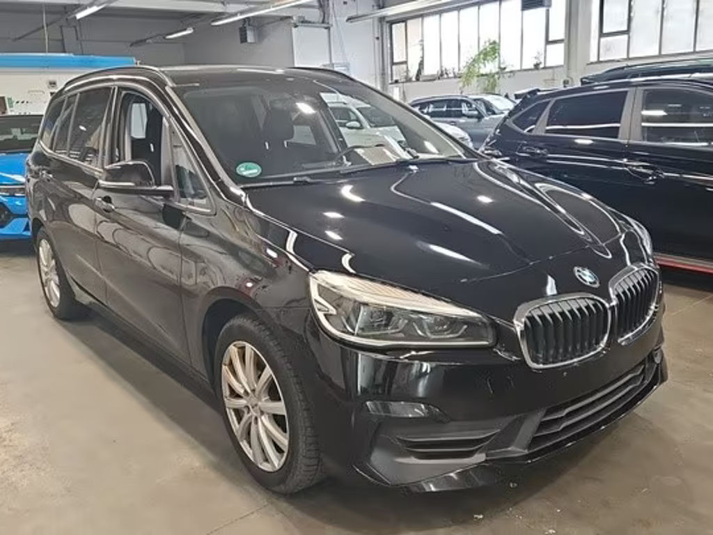 BMW 2 Serie