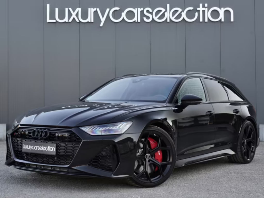Audi RS6
