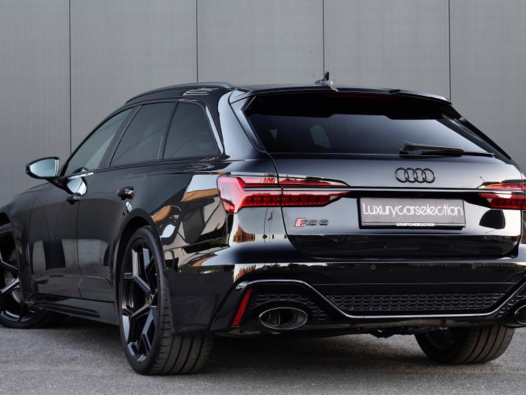 Audi RS6