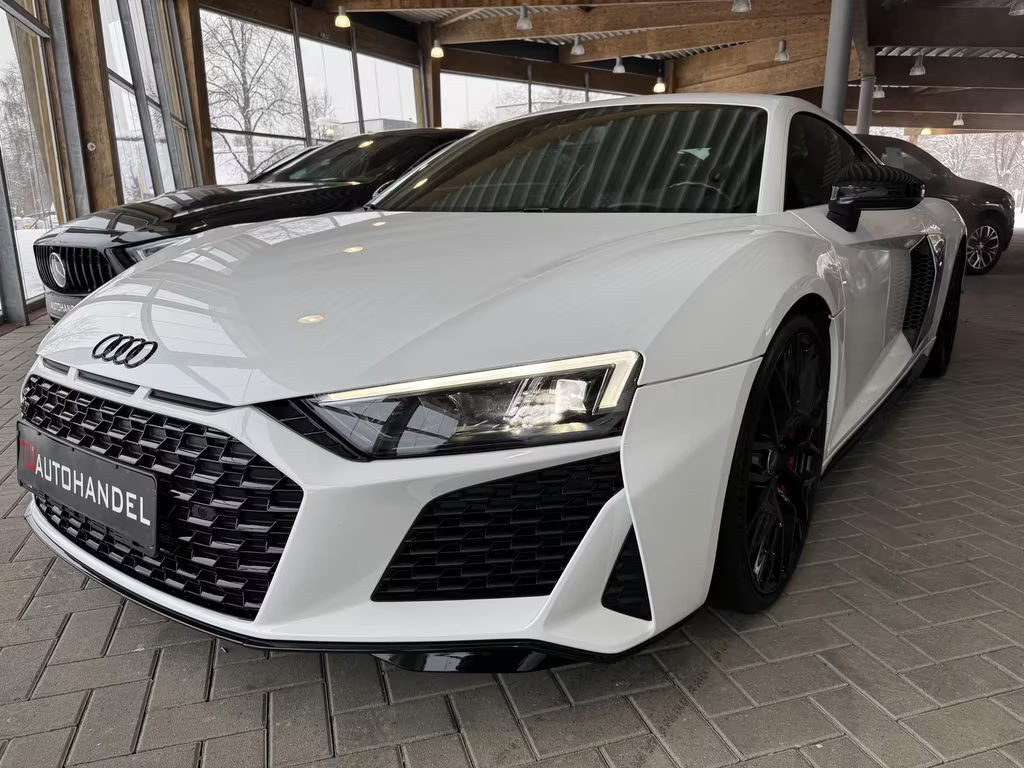Audi R8 2023 Benzine