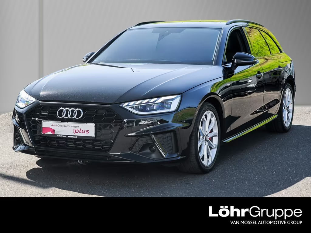 Audi A4 2024 Benzine