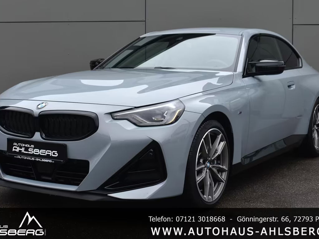 BMW M2 2024 Benzine