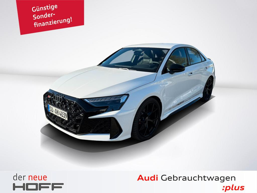 Audi RS3 2026 Benzine