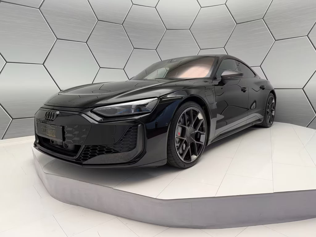 Audi RS e-tron GT