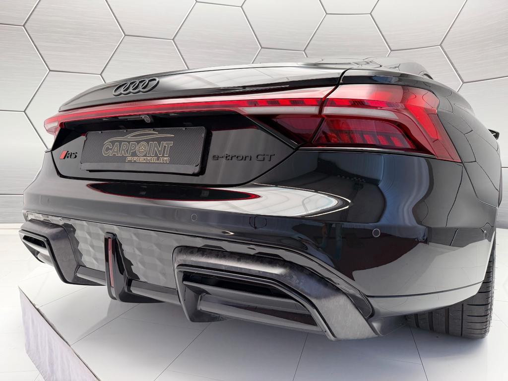 Audi RS e-tron GT