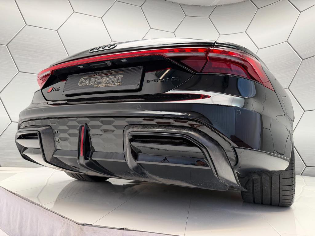Audi RS e-tron GT
