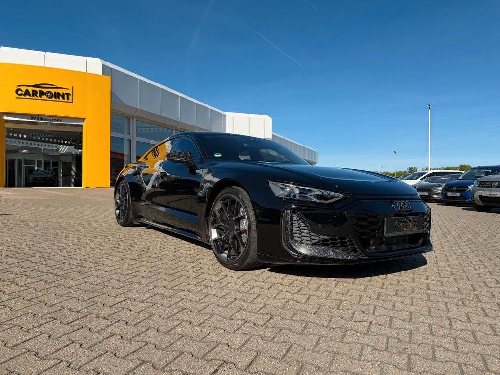 Audi RS e-tron GT