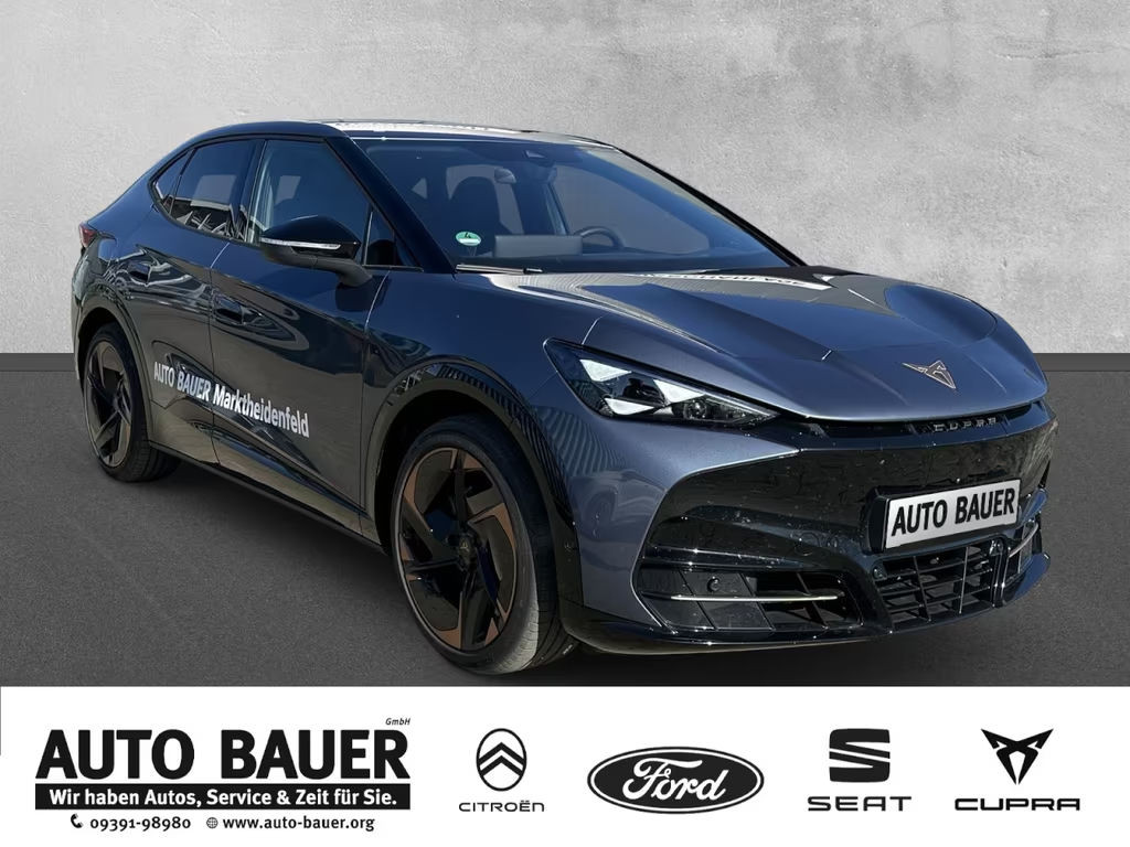 Cupra Tavascan