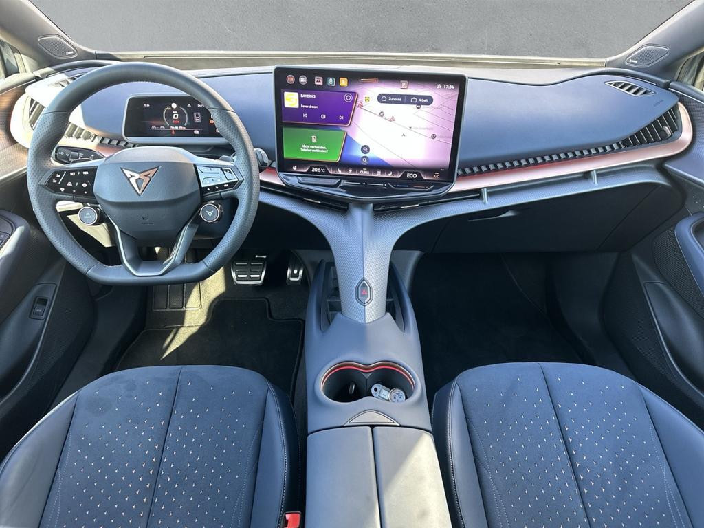 Cupra Tavascan