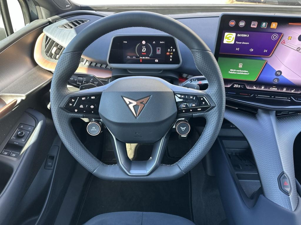 Cupra Tavascan