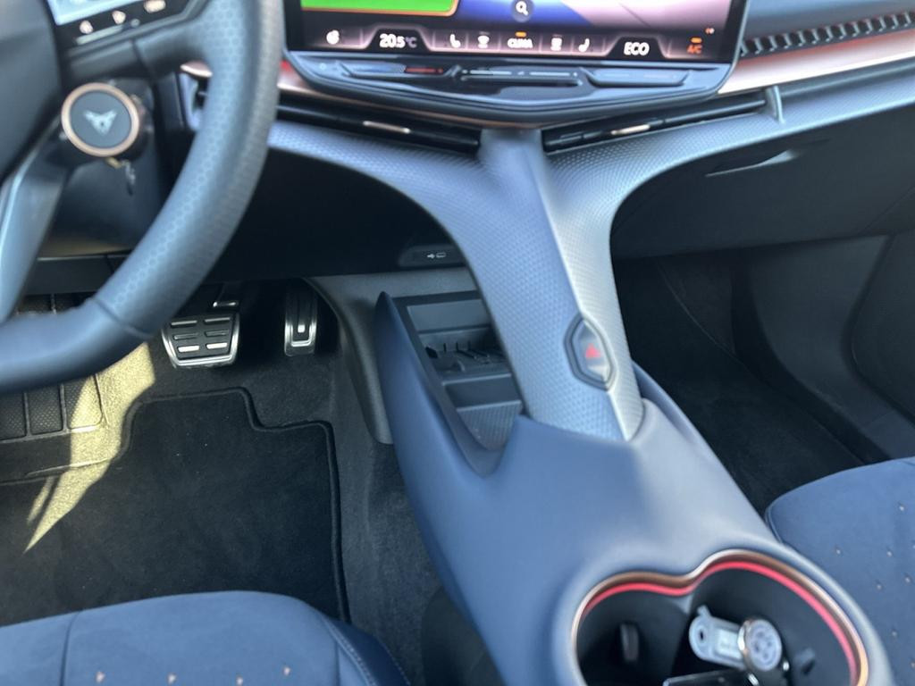 Cupra Tavascan