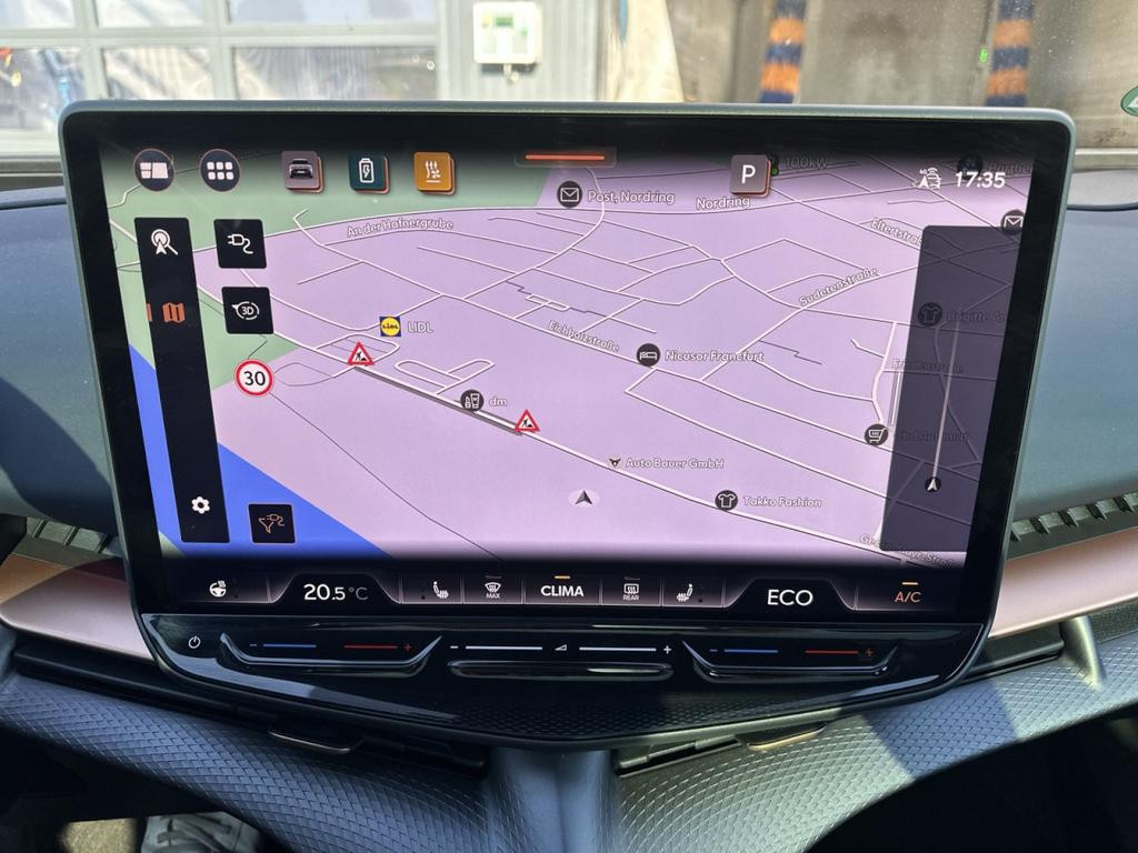 Cupra Tavascan