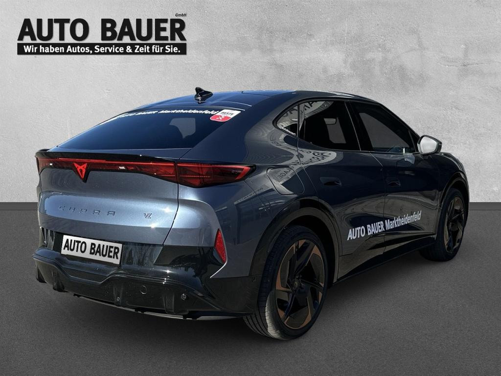 Cupra Tavascan