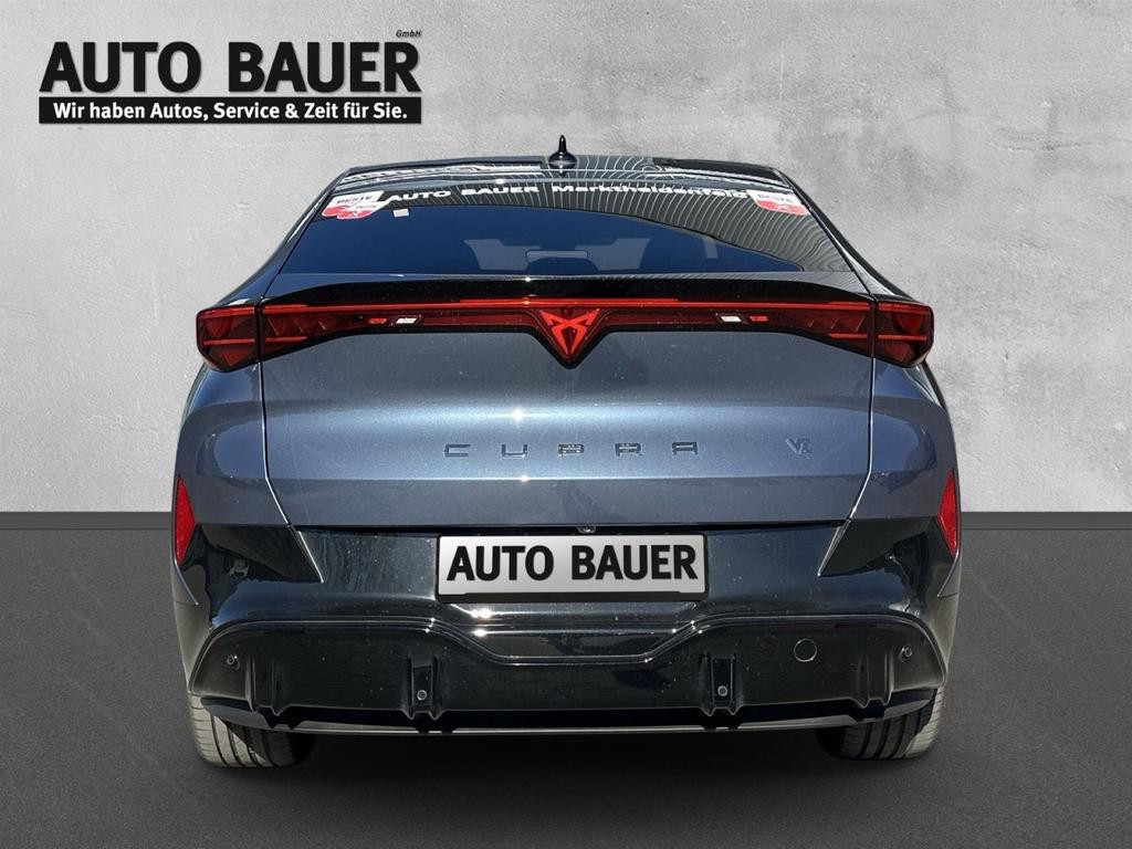Cupra Tavascan