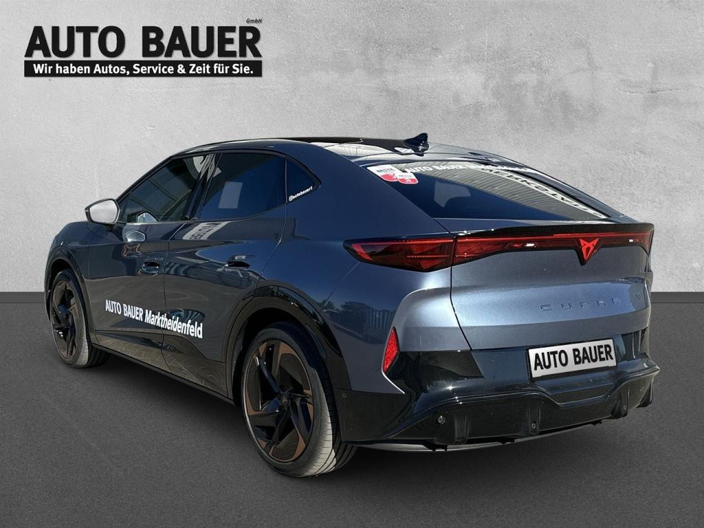 Cupra Tavascan