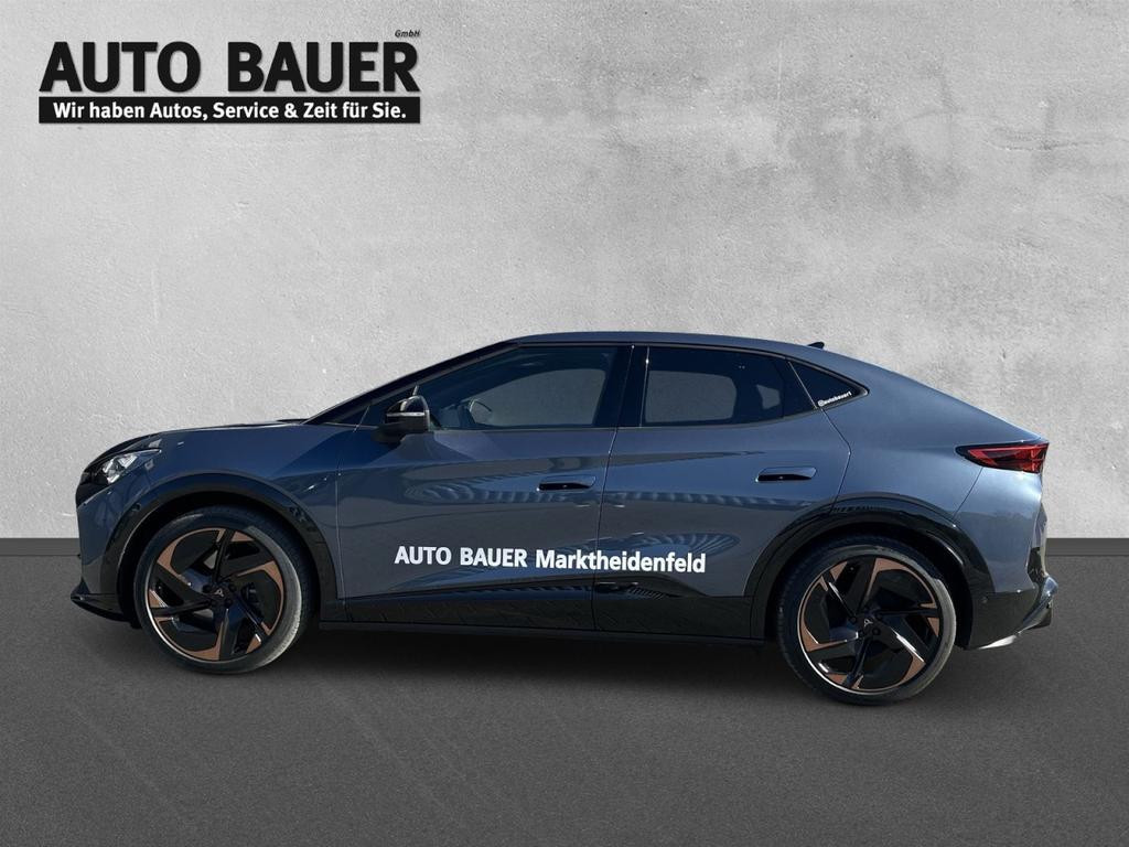 Cupra Tavascan