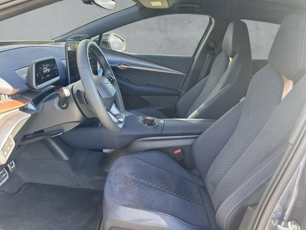 Cupra Tavascan