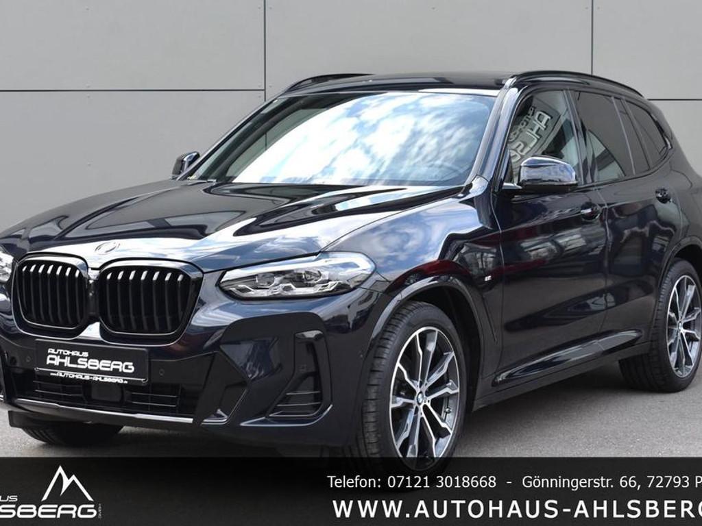 BMW X3 2023 Diesel