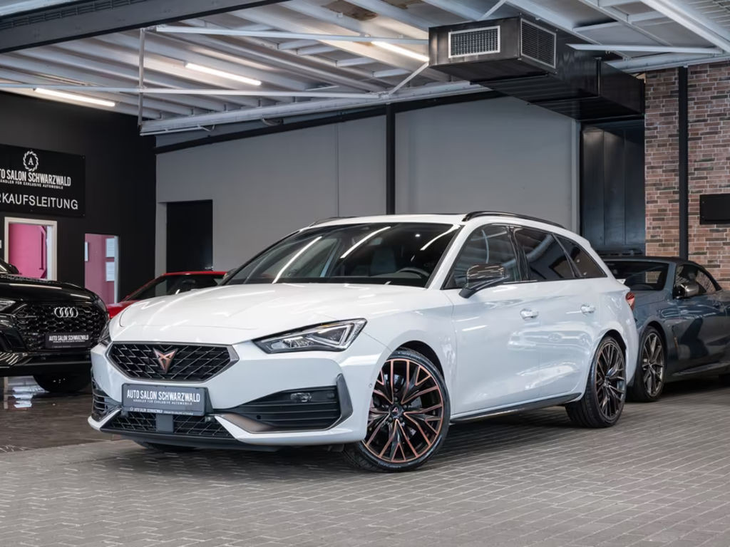 Cupra Leon