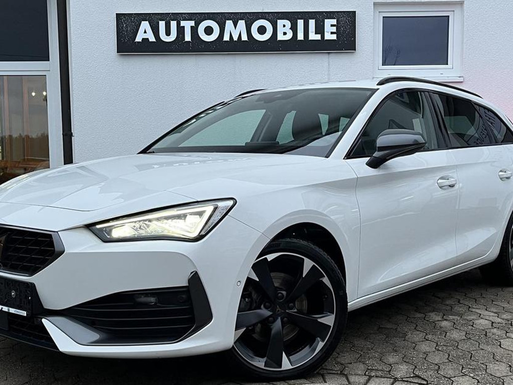 Cupra Leon