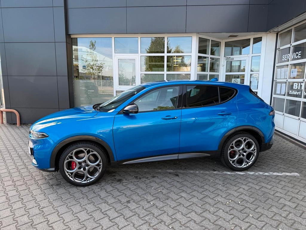 Alfa Romeo Tonale