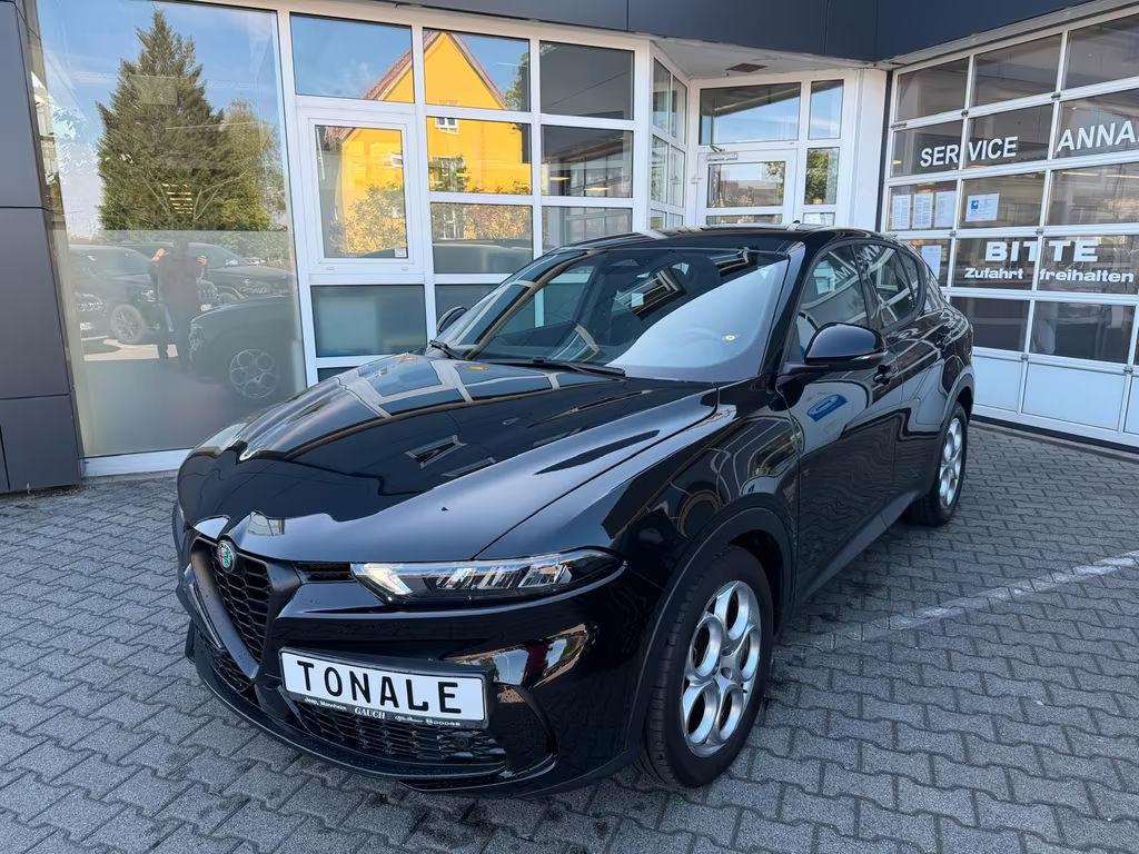 Alfa Romeo Tonale