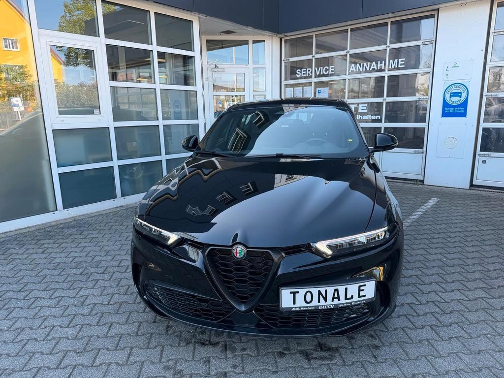 Alfa Romeo Tonale