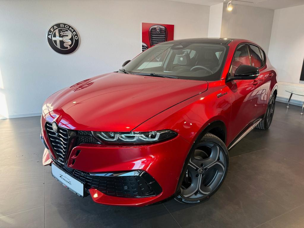 Alfa Romeo Tonale 2026 Hybride Benzine