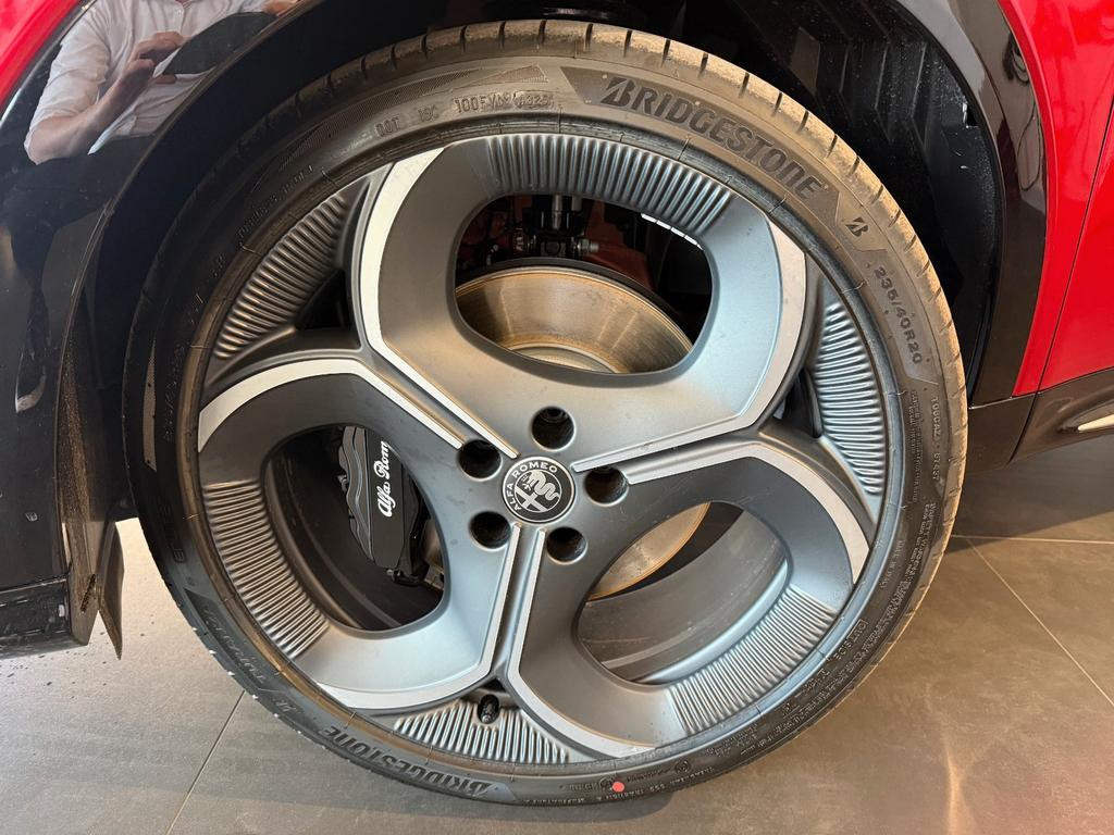 Alfa Romeo Tonale